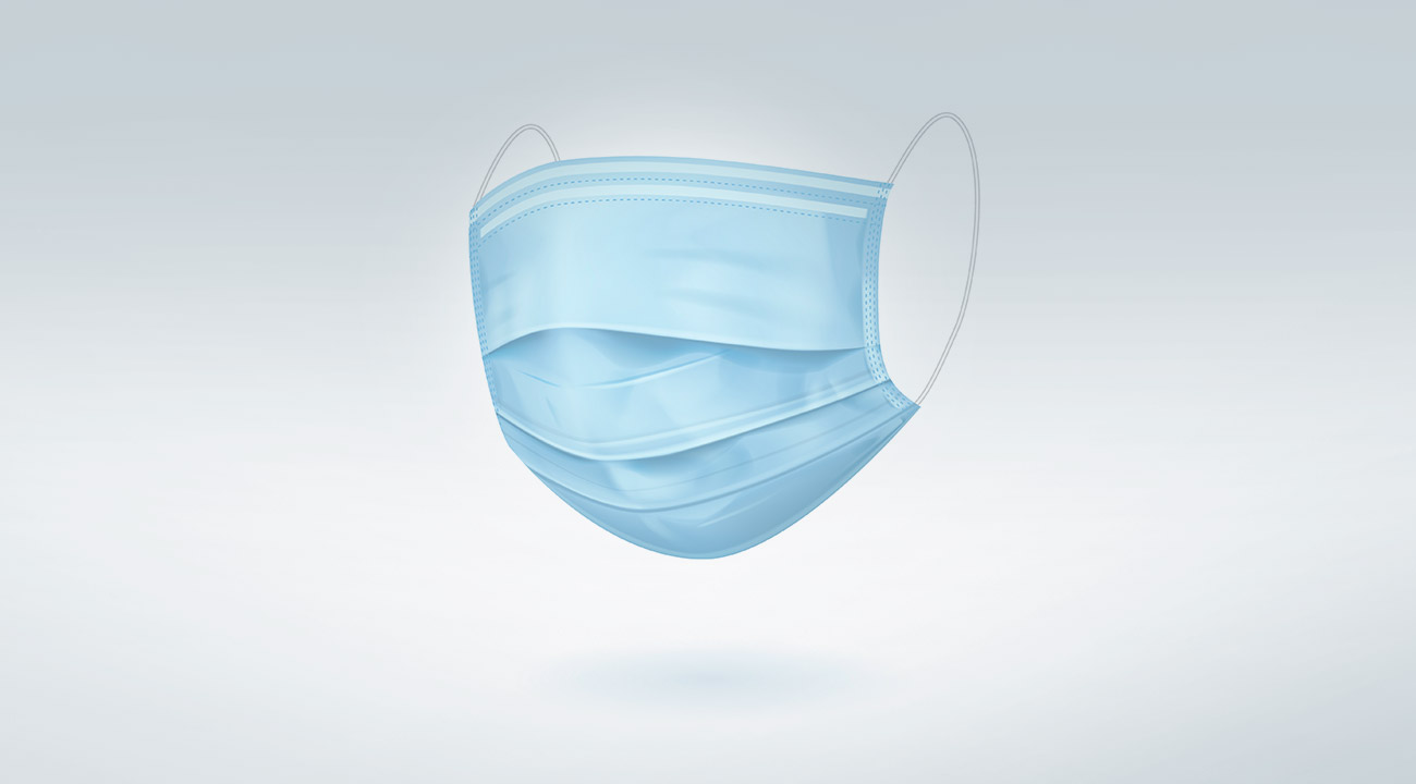 Nošenje zaščitnih mask