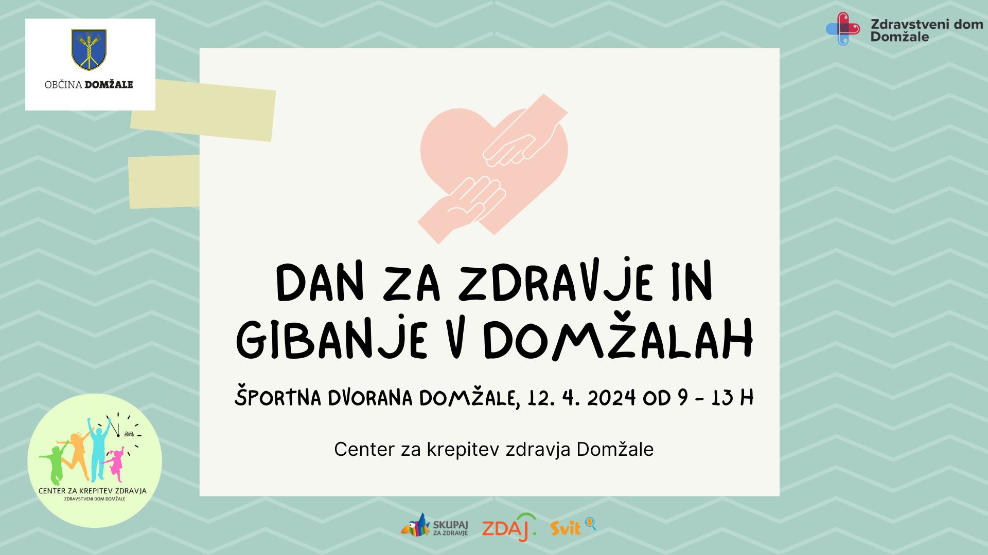 DAN ZA ZDRAVJE