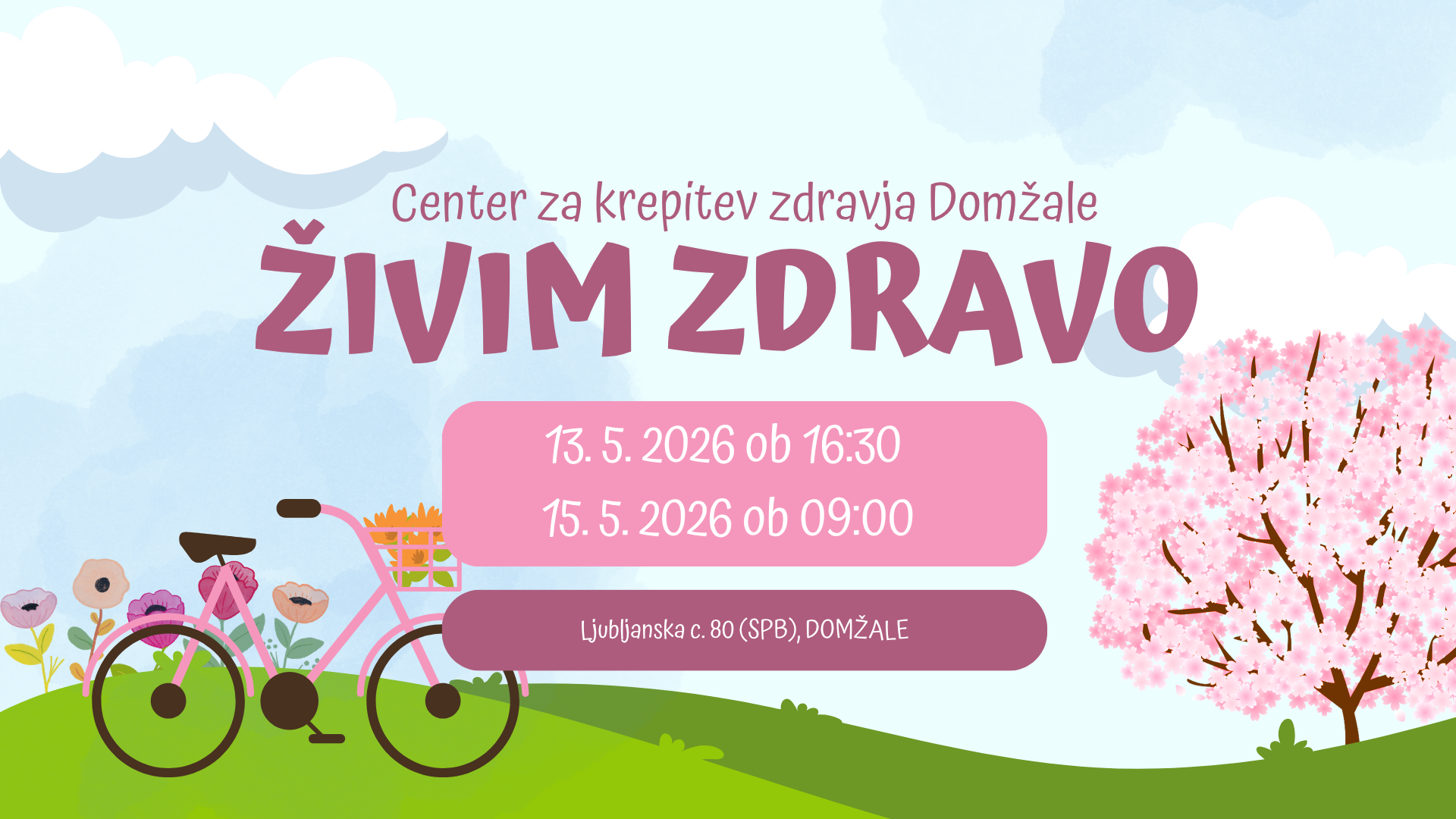 ŽIVIM ZDRAVO