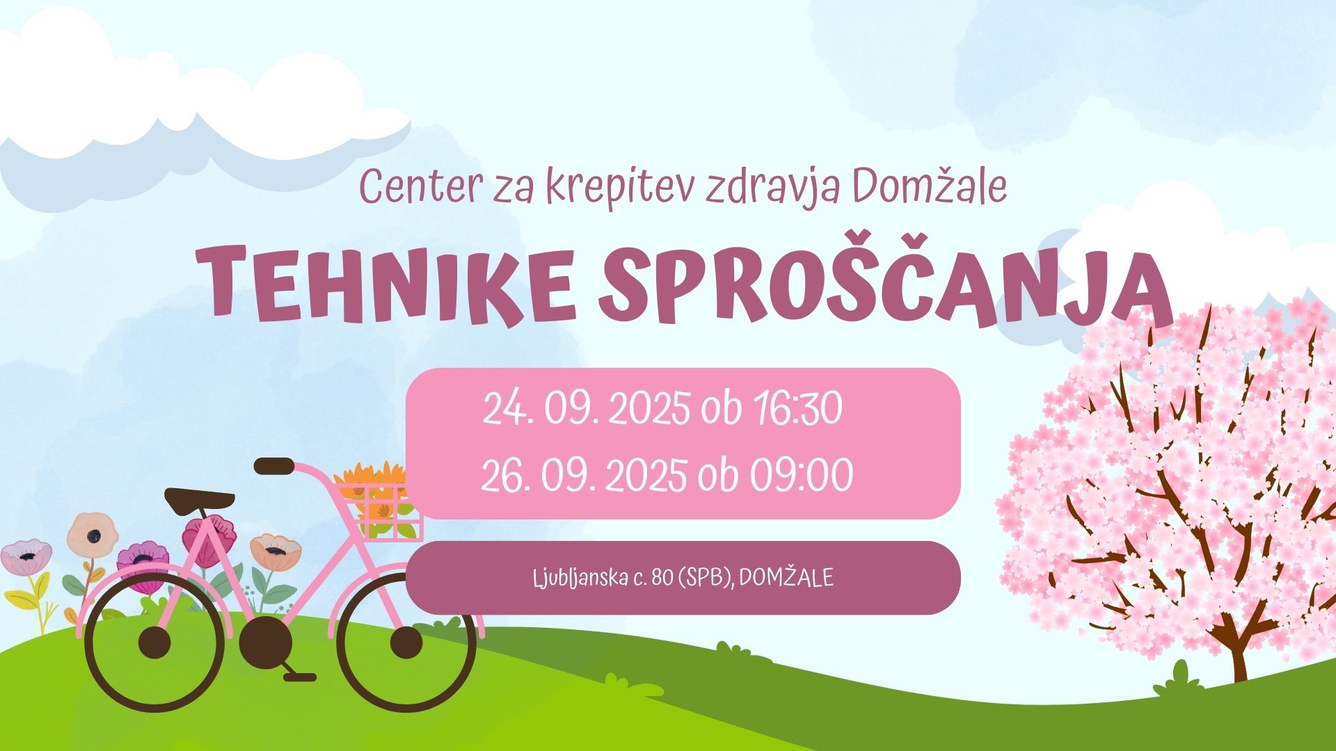 tehnike sproščanja tehnike sproščanja