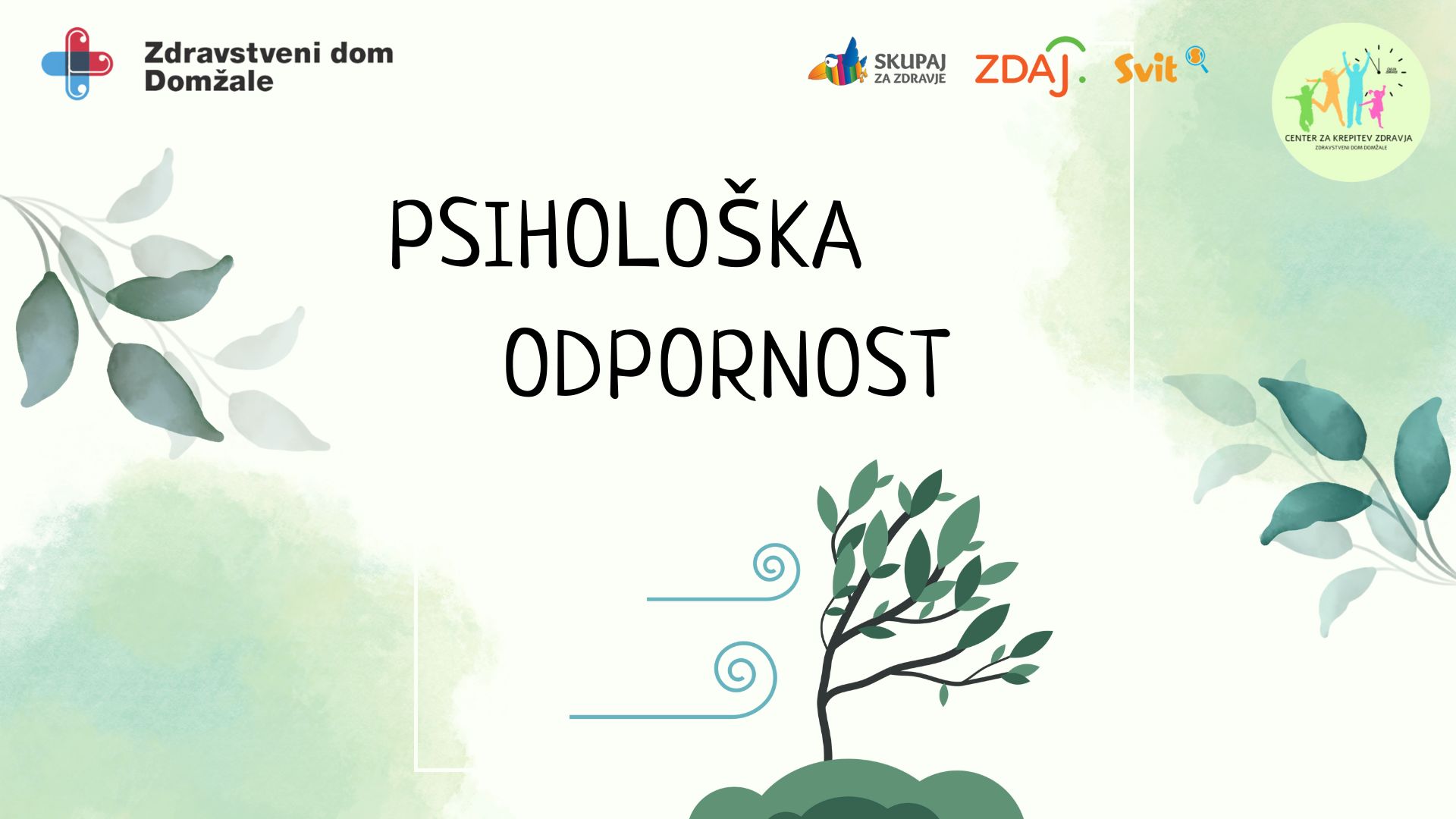 psih. odpornost