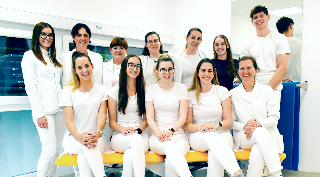 Selitev oddelka fizioterapije ZD Domžale v nove prostore Selitev oddelka fizioterapije ZD Domžale v nove prostore