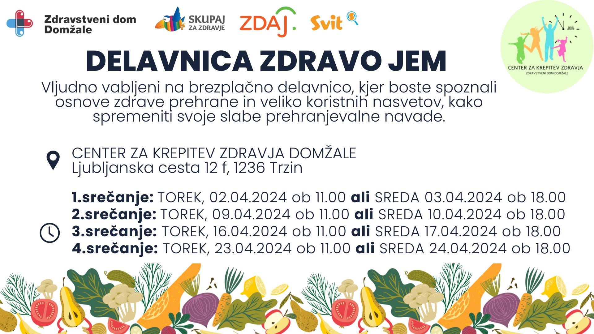 Zdravo jem