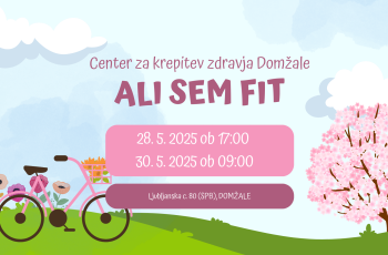 ALI SEM FIT? ALI SEM FIT?
