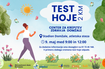 TEST HOJE NA 2 KILOMETRA