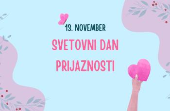 sv. dan prijaznosti